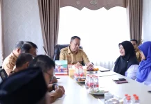 Pemkab Meranti Ajak Semua Sukseskan Sensus Ekonomi 2026
