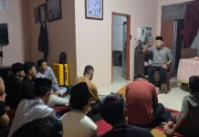 Ketua LPTQ Kampar Bekali Kafilah Kampar