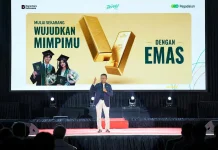 CEO Talks di Universitas Andalas, Direktur Pegadaian Ajak Generasi Muda