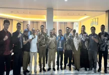 Diskominfo Kampar Dukung Digitalisasi Desa