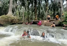 Wisata Sungai Misland Jadi Buruan Warga, Pengelola Terus Benahi Fasilitas