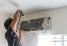 Pentingnya Mencuci AC Secara Rutin agar Tetap Awet dan Udara Rumah Lebih Sehat