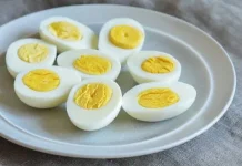 Penderita Diabetes Jangan Kosumsi Telur  Berlebihan