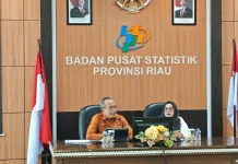 Inflasi di Riau Naik 4,55 Persen, Harga Cabai dan Emas Jadi Pendorong