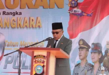 Bupati Asmar Tegaskan Sinergi Polri dan Pemda Kunci Stabilitas Kepulauan Meranti