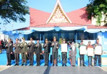 Bupati Kampar Apresiasi Pengabdian Polri untuk Masyarakat