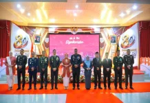 Pemkab Kampar Pererat Sinergi Bersama Polri