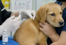 Riau Gelar Bulan Vaksinasi Rabies, Sediakan 500 Dosis Gratis