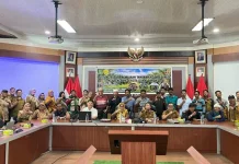 DKPP Dumai Gelar Sosialisasi Peremajaan Kelapa Sawit