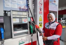 Kepadatan pada Layanan Biosolar di Pekanbaru Dipengaruhi Aktivitas Barang