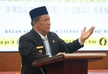 SF Hariyanto Tekankan Profesionalisme dan Integritas Aparatur Pemprov Riau