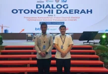 Bupati Kampar Hadiri Dialog Otonomi Daerah APKASI