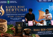 Liberika Riau Mendunia, Cita Rasa Gambut yang Terus Digaungkan