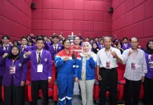 Mahasiswa Diajak Pahami Proses Bisnis Hilir Migas dan Aspek Safety