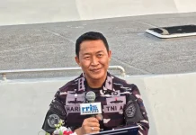 Danlanal Dumai Ajak Jaga Laut Nusantara di Hari Kelautan Nasional 2026
