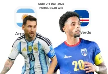 Argentina Diunggulkan, Tanjung Verde Siap Beri Kejutan di Babak 32 Besar Piala Duni