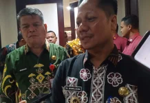 Pelayanan Publik Kuansing Tetap Berjalan meski Kantor Disegel KPK
