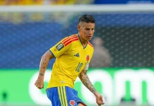 Babak 32 Besar : Kolombia bakal Diuji Pertahanan Ghana