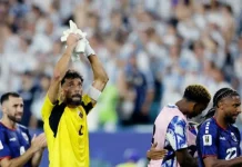 Argentina Lolos Dramatis ke 16 Besar, Tundukkan Tanjung Verde 3-2 lewat Babak Tambah