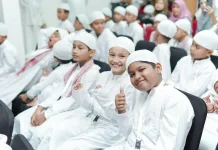 Khitan Ceria PHR Wujudkan Senyum Sehat Generasi Masa Depan Rokan