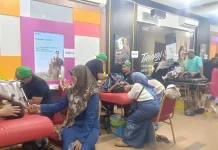 Pegadaian Area Pekanbaru Gelar Khitanan Massal Gratis