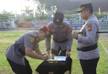 Empat Pajebat Utama Polres Meranti Berganti Wajah