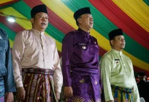 Tercecer diurutan ke-10, Wabup Muzamil Apresiasi Perjuangan Kafilah Meranti