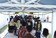 Sekda Meranti Sambut Kepulangan Kafilah MTQ Riau