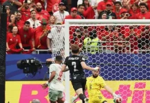 Maroko Gilas Kanada 3-0, The Atlas Lions Melaju ke Perempat Final Piala Dunia 2026