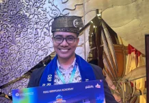 Guru Al Azhar 37 Pekanbaru Raih Juara I Duta Guru CBP Rupiah Riau 2026