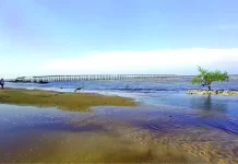 Wisata Pesisir dengan Panorama Selat Malaka yang Memikat