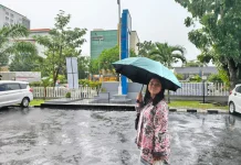 Hujan Masih Berpotensi Guyur Sejumlah Daerah di Riau