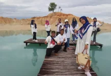 Keajaiban Alam Eks Tambang yang Menjadi Destinasi Wisata Ikonik