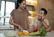 Makan Sehat Membuat Awet Muda