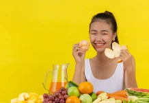 Sarapan Buah Bikin Sehat