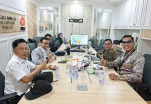 Bupati Asmar Audiensi bersama DPR RI, Bahas Kebijakan Afirmatif