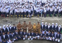 Bupati Inhil Tekankan MPLS tanpa Perundungan