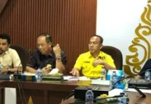 DPRD Pekanbaru Pastikan Hasil Pemilihan RT-RW Tetap Berlaku