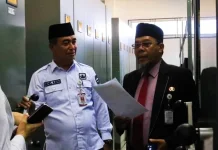 Dispusip Pekanbaru Ajak OPD Selamatkan Arsip Bersejarah