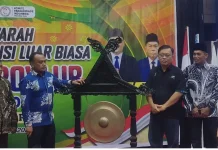 Musorprovlub NPCI Riau Resmi Dibuka