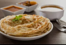 Cara Membuat Roti Cane yang Empuk dan Berlapis-lapis