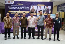 Edukasi Hak Cipta dan Kewirausahaan, Kemenkum Riau Hadir di Kampus ITB Riau
