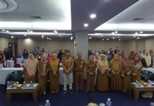 Dinkes dan BBPOM Pekanbaru Dorong Keamanan Pelaku IRTP Pekanbaru