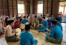 Badikiu Tradisi Zikir Warisan Leluhur Kampar yang Terus Dijaga Masyarakat Kampar