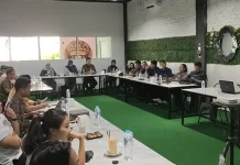 GREEN for Riau Dorong Media Ikut Edukasi Masyarakat Jaga Lingkungan Riau
