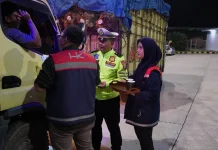 Hutama Karya Perkuat Keselamatan Berkendara Melalui Operasi Rutin Tol
