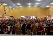 Program RATAKAN Bekali 500 Siswa SMKN 3 Pekanbaru Tangkal IRET