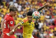 Swiss Menang Adu Penalti atas Kolombia, Lolos ke Perempat Final Piala Dunia 2026