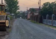 Pemko Pekanbaru Percepat Pembenahan Jalan Rusak