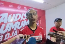 Audisi PB Djarum 2026 di Pekanbaru Jaring Bibit Atlet Berbakat